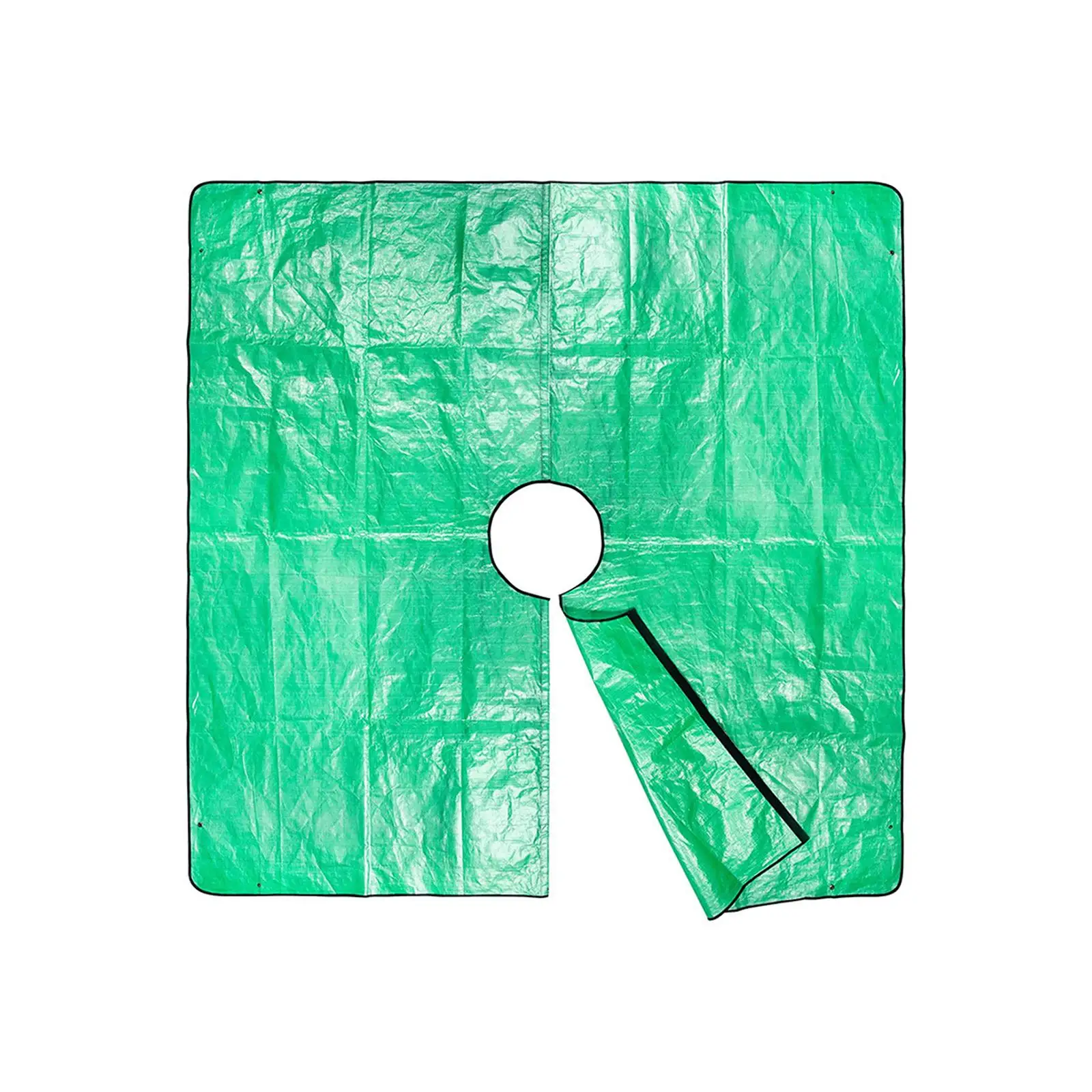 블록 가드닝 매트 간편 설치 방지 매트 조경용 원단 정원사용 야외 정원 가드닝용