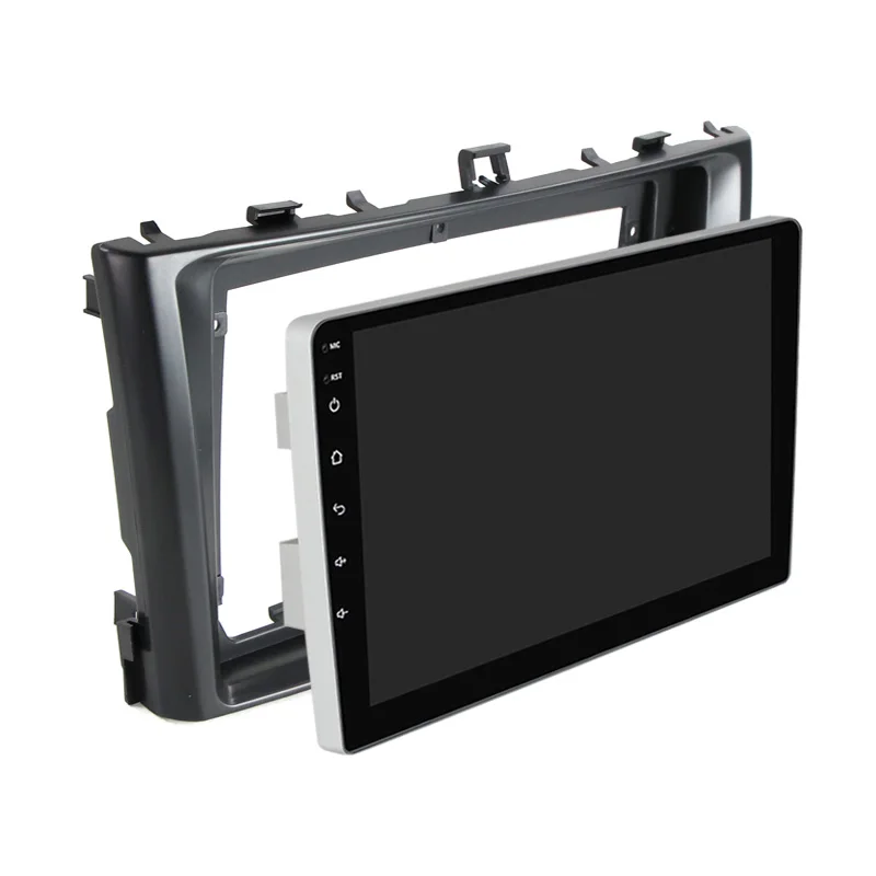 NAVIFLY ڵ  ٸ ġ, Ÿ ý 2008-2015 ǹ, 9 ġ  г Ʈ ŰƮ, DVD ÷̾, GPS ̼, 2din