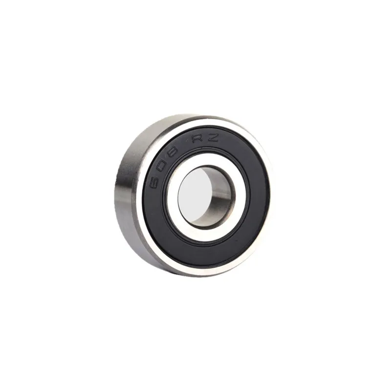 10Pcs/set 608 2RS Ball Bearing ABEC-5 8X22X7 mm Deep Groove Steel Sealed Ball Bearings 608RS Z3V3 608-2RS 608rs Bearing