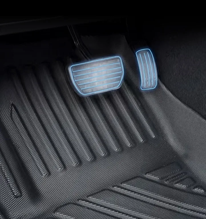 Use For KIA SONET Car Carpet KIA SONET Car Floor Mat Fit For Waterproof Floor Mat