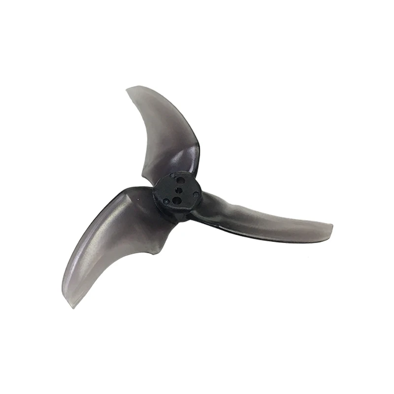 2Pairs Emax AVAN Rush 2.5 Inch 3 Blade  CW CCW Propeller for FPV Racing Drone Multi Rotor Emax Tinyhawk II Freestyle thumbnail 3