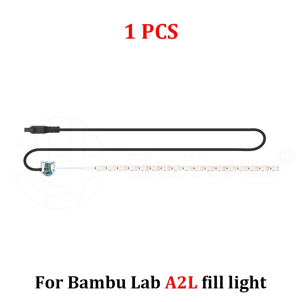 Enhanced LED Light with Induction Control - High Brightness & Heat-Resistant Durability