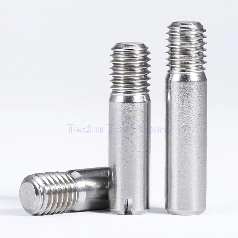 Set 280 Spinotti A Molla M1.5-M8 - Acciaio Inox 304, Con Custodia - Foto 10