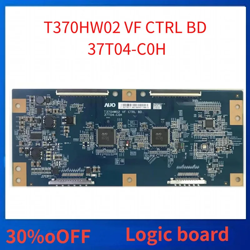

T370HW02 VF CTRL BD 37T04-C0H Tcon Board 37T04 C0H 37T04-COH Placa Tcom Tcon Card, оригинальное оборудование, T-con плата