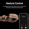2025 New For Samsung Galaxy Watch 7 Ultra GPS NFC Smart Watch Men 1.43 " AMOLED Always Display IP68 BT Call Sports Smartwatches 5