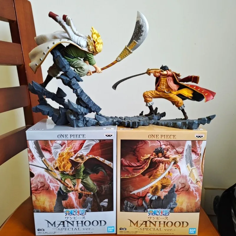ONE PIECE MANHOOD SPECIAL 20点 ONE PIECE MANHOOD SPECIAL VER. - GOL D. ROGER – JumpIchiban