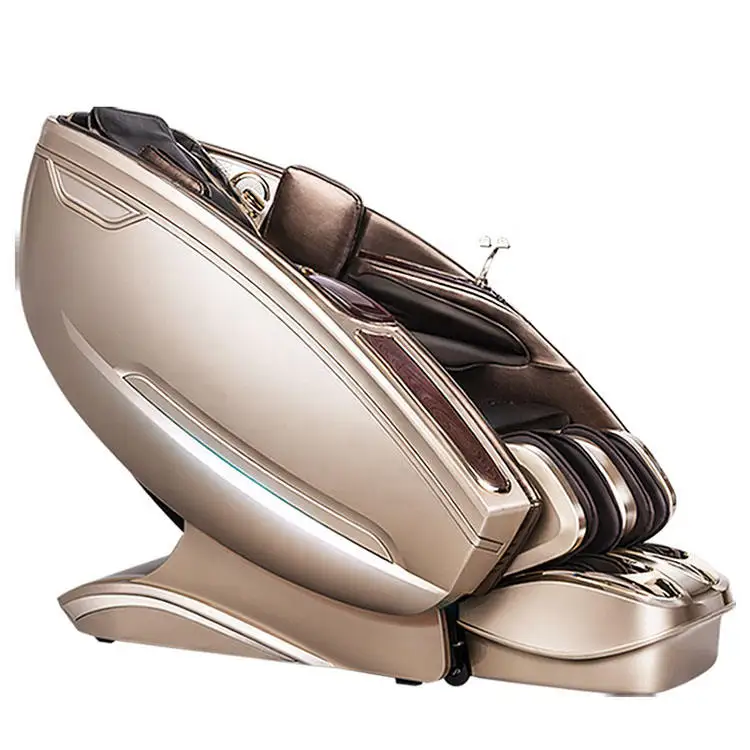 

VET Luxury Full Body Massage Chair Electronic Vibrating Shiatsu Back Massage Sitting Chair VCT Latest Portable China 150W