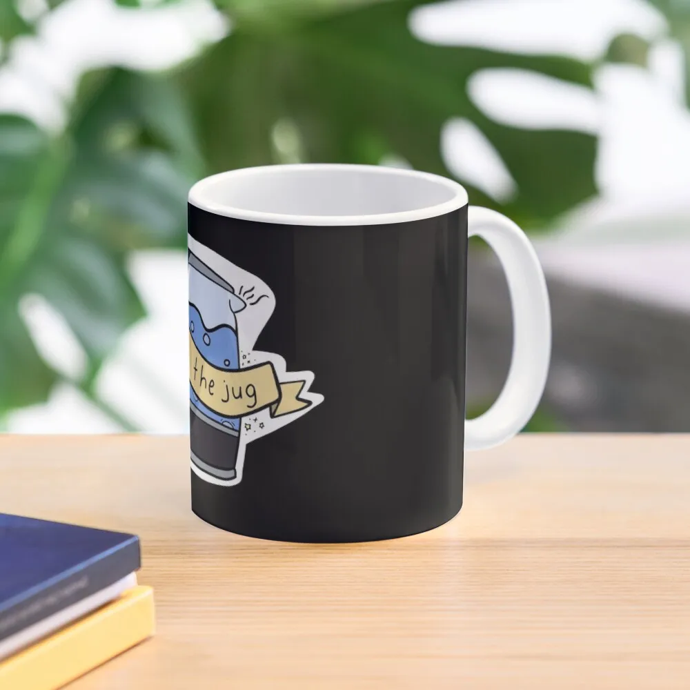 

Варите кувшин-от компании James Acaster, репертуар, кофейная кружка, чайные чашки, красивая кружка для чая и завтрака