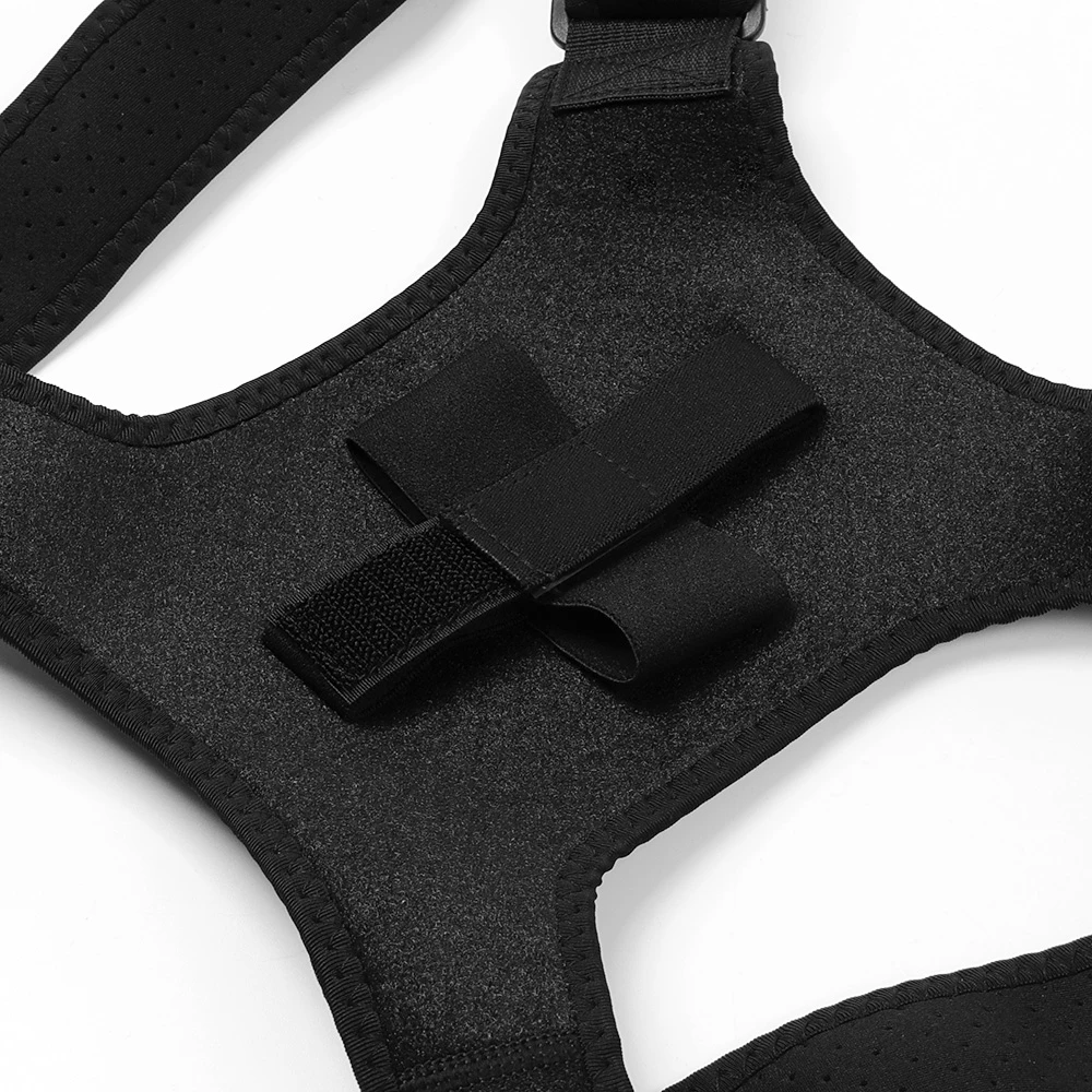 Oculus Quest2 Mobile Power Fixed Strap Adjustable Back Shoulder Strap for Oculus Quest2/1 VR Glasses Battery Bracket Holder Belt