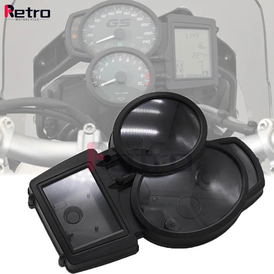 に適合する CBR1000RR 2008-2011 スピードメーター計器ケース ゲージ オドメーター タコメーター ハウジングカバー スピードメーター  計器 ゲージ メーター オドメーター タコメーター アセンブリ に適合する CBR1000RR CBR 1000 Compatible With  CBR 1000 RR 2008 2009 ... に適合する CBR1000RR 2008-2011 計器ハウジング スピードメーター オドメーター タコメーター ゲージ カバーケー