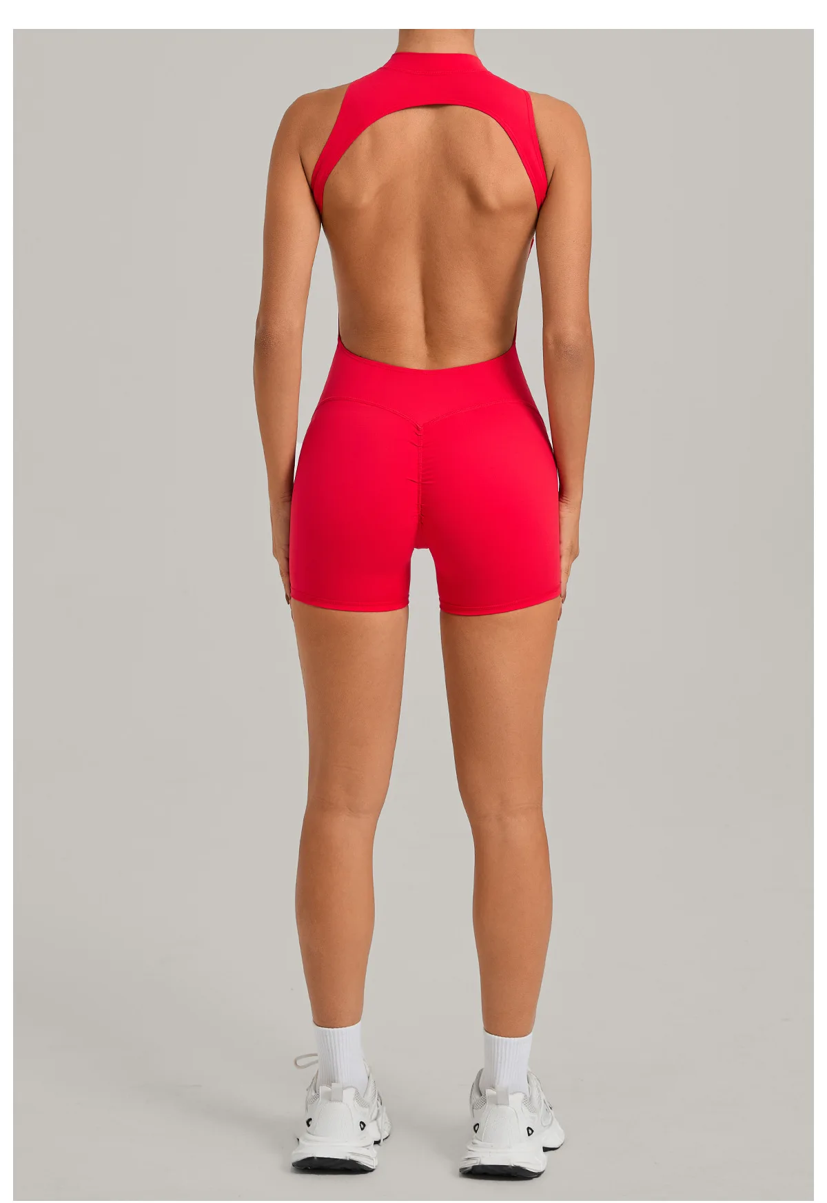 Size chart and fit details