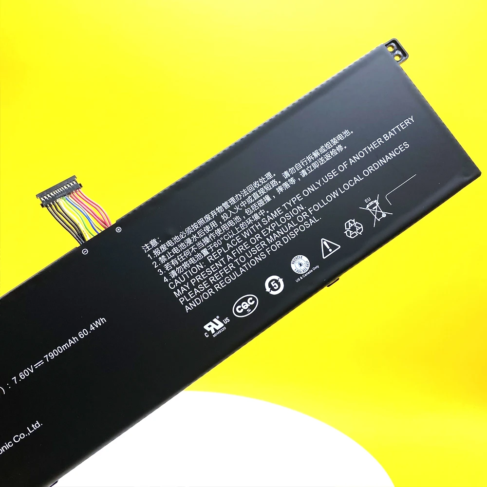 para xiaomi pro i5 15.6 r15b01w 7.6v 60.4wh