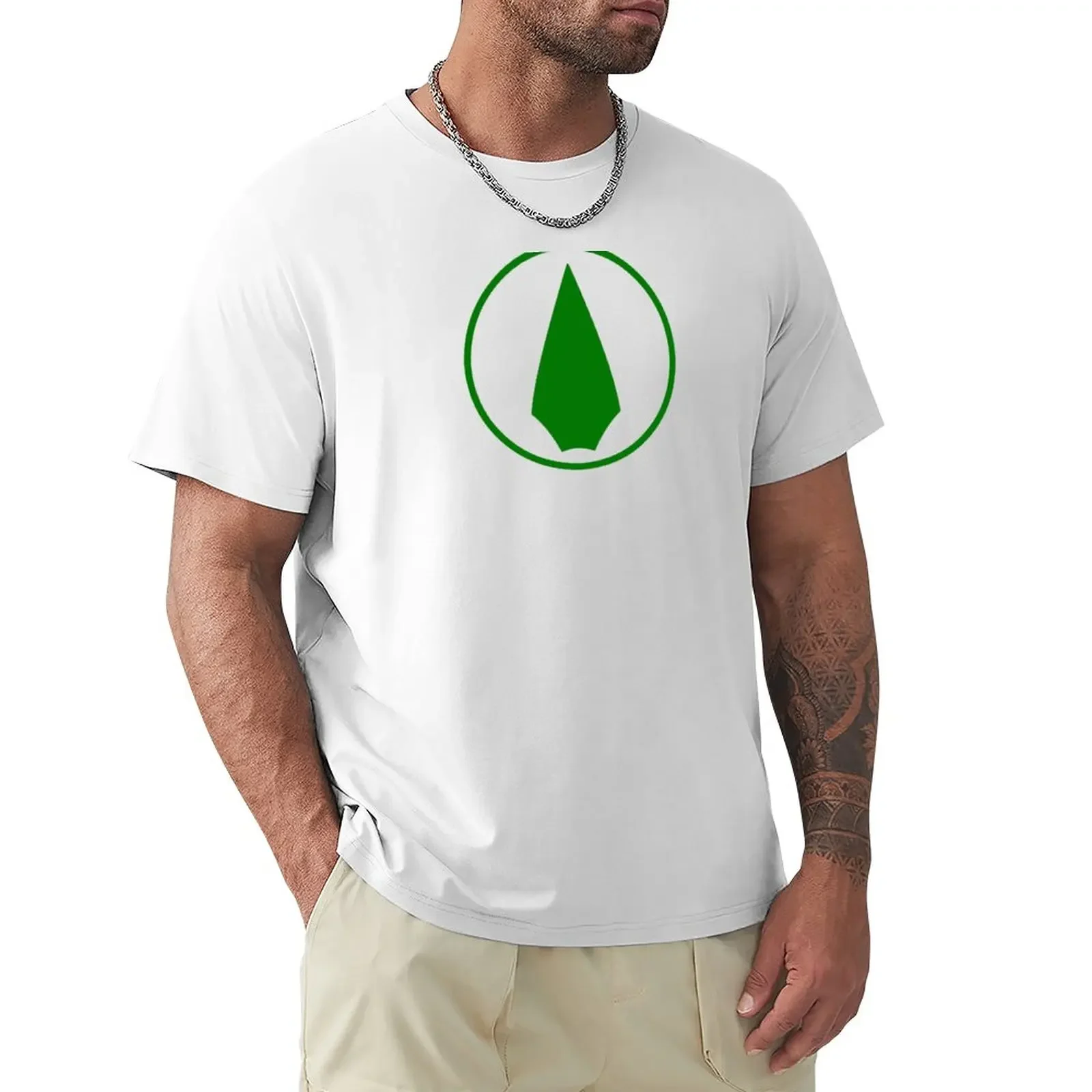 

Arrow Logo T-Shirt sublime quick drying men t shirt