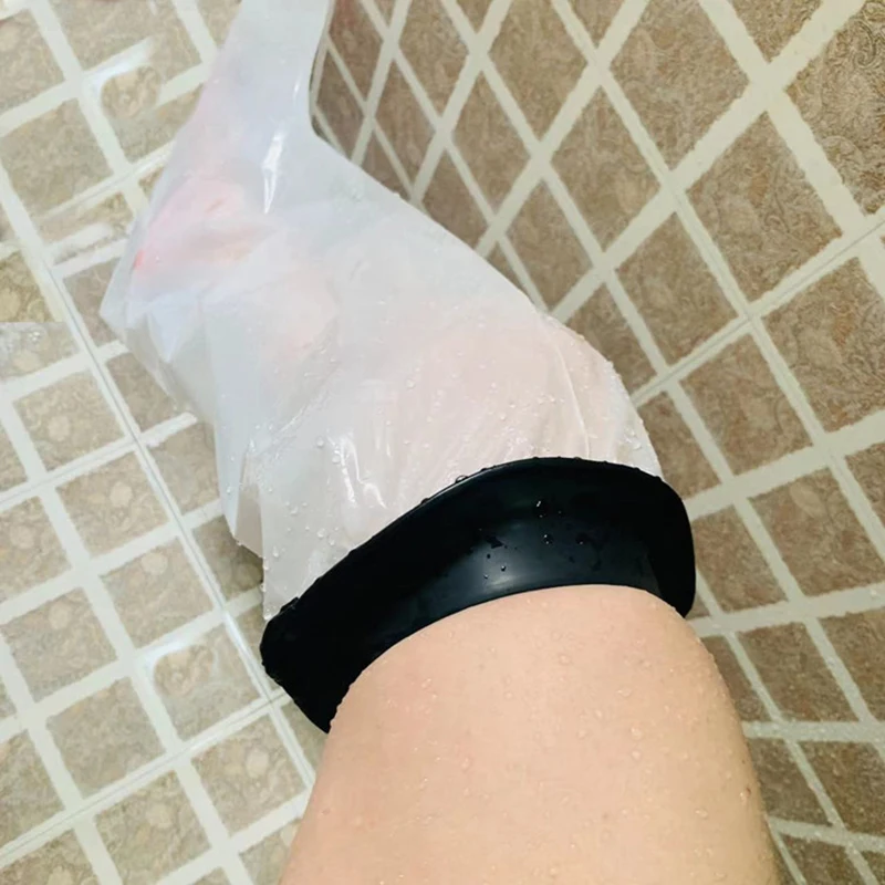 EuyiHlybt Cast Cover For Shower Arm, Cast Protector Arm Waterproof Cast Cover, Soft Comfortable - View #5