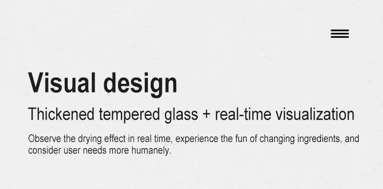 Description Picture 2 of item12-layer Intelligent Fruit Drying Machine Food Commercial Vegetable Pet Snacks Meat Medicinal Herbs Dehydrator Dryer