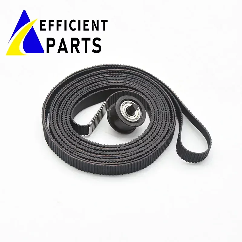 

Carriage Belt 42 B0 Size with Pulley for HP DesignJet 500 500PS 800 800PS CC800PS 820 815MFP 820MFP 510 510PS 815 C7770-60014