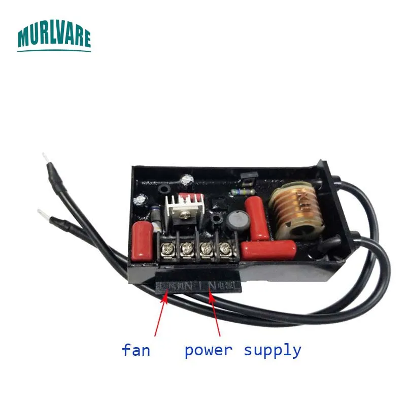 Hotel Sove Kitchen Low Power Controllable Fan Delay DBD-FXY-F Pulse Igniter