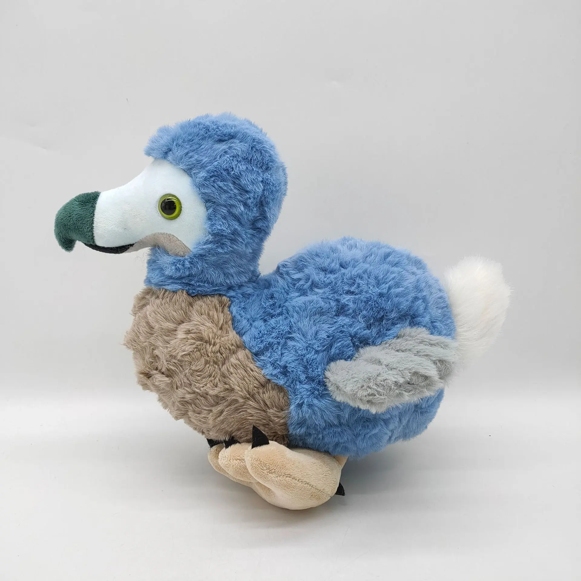 Peluche Dodo avec doudou 25cm Keel Toys