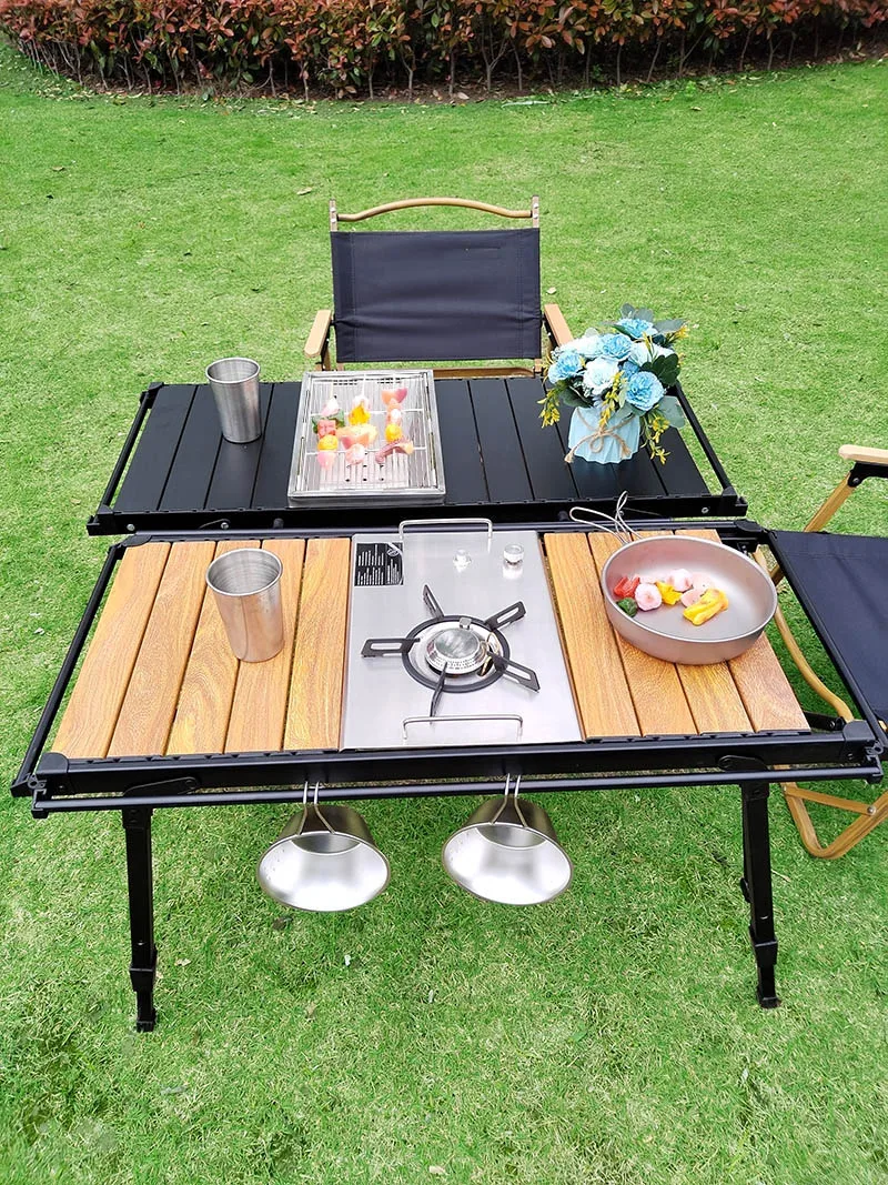 アウトドア テーブル チェア 7点セット アルミテーブル椅子 【公式通販】