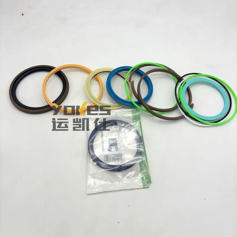 4448400 ZX200 ZAX200-1 ZAX200-6 Bucket Cylinder Repair Seal Kit