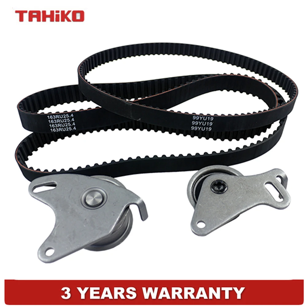 

Комплект ремней ГРМ для KIA K2500 PREGIO Hyundai townan GALLOPER STAREX H100 Mitsubishi SHOGUN MONTERO L300 KTB400