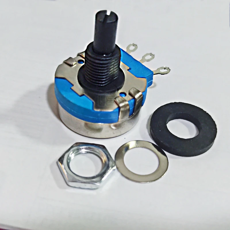 1Pcs RV28P1 2W Potentiometer 1K B102 2K2 4K7 10K103 22K 47K