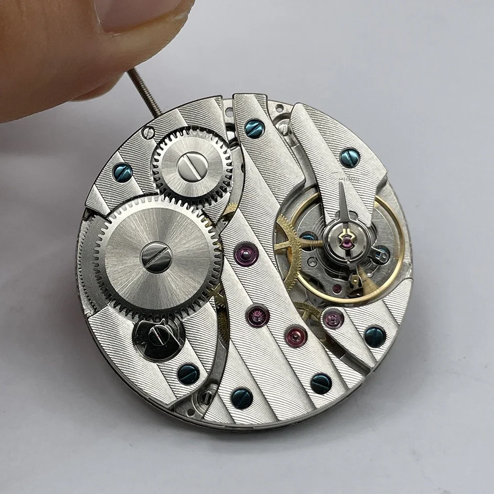 Mechanical Watch Movement Genuine Seagull ST3600 17 Jewels Replace ETA 6497 9H Small Second Mod