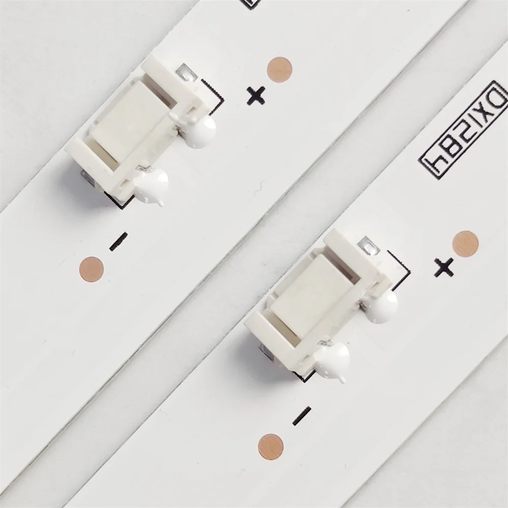 Tira de Retroiluminação Led Lentes para 43b30 43g31 Crh-cg4330300308a3arev1.0 Sdl430wyld0-h03 Lc430egc-smm3 430lbgz9m000vk - Imagem 5