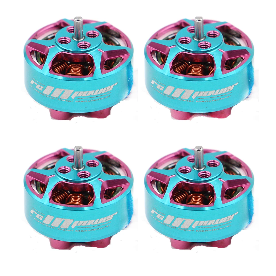 Motori SmooX GTS V3 1404 Plus 3850KV Per Drone FPV - 4 Pezzi, 3-4S, 9N12P, Per RCINPOWER - 5