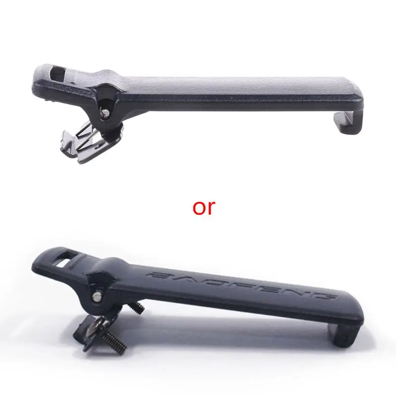 1 Piece Strong Radios UV5R Belt Clip for BAOFEG UV5R Ham Radio Walk