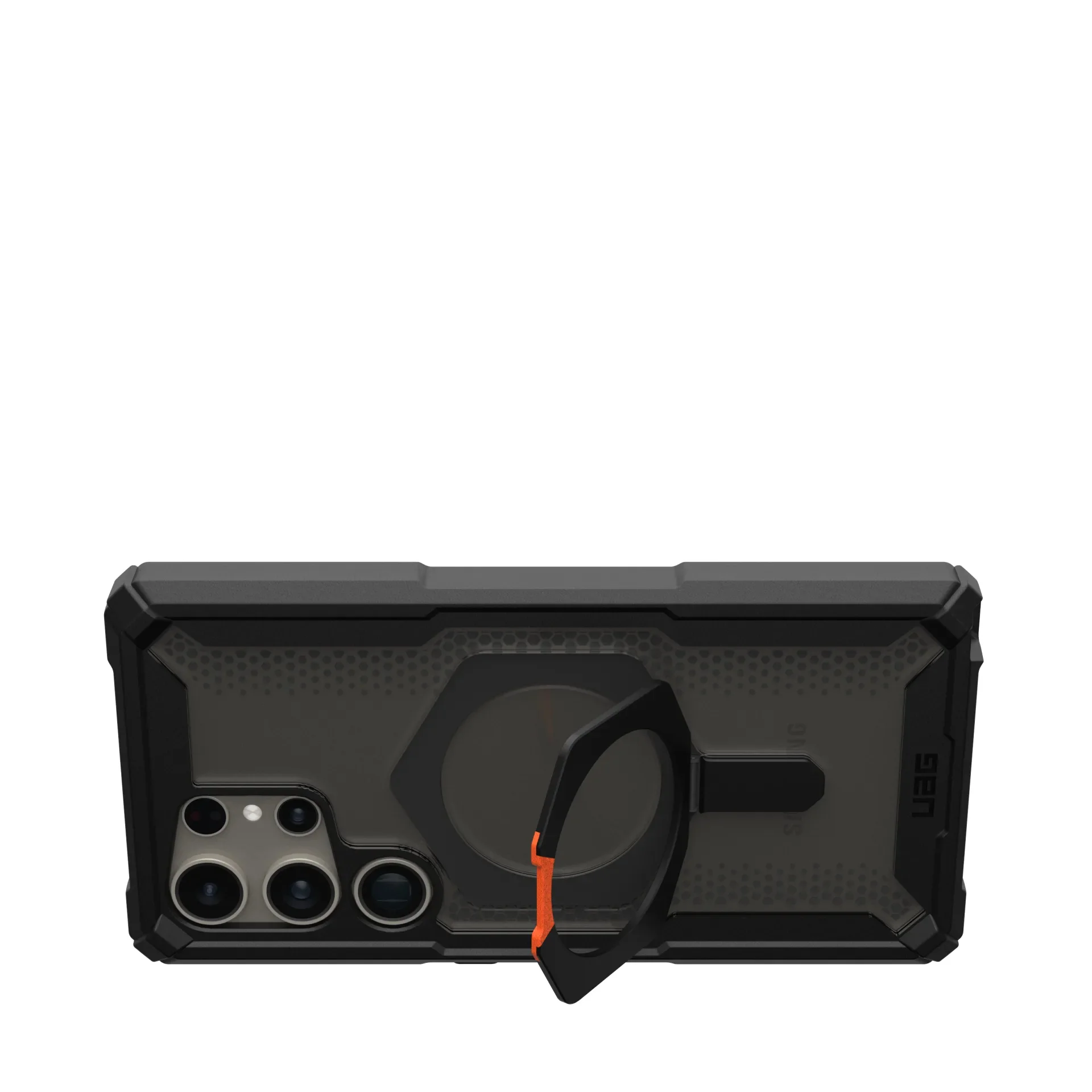 Фото UAG плазменный XTE Pro Магнитная подставка для Samsung Galaxy S24 Ultra S23 ультра оригинальный противоударный MagSafe прочный армированный чехол №5