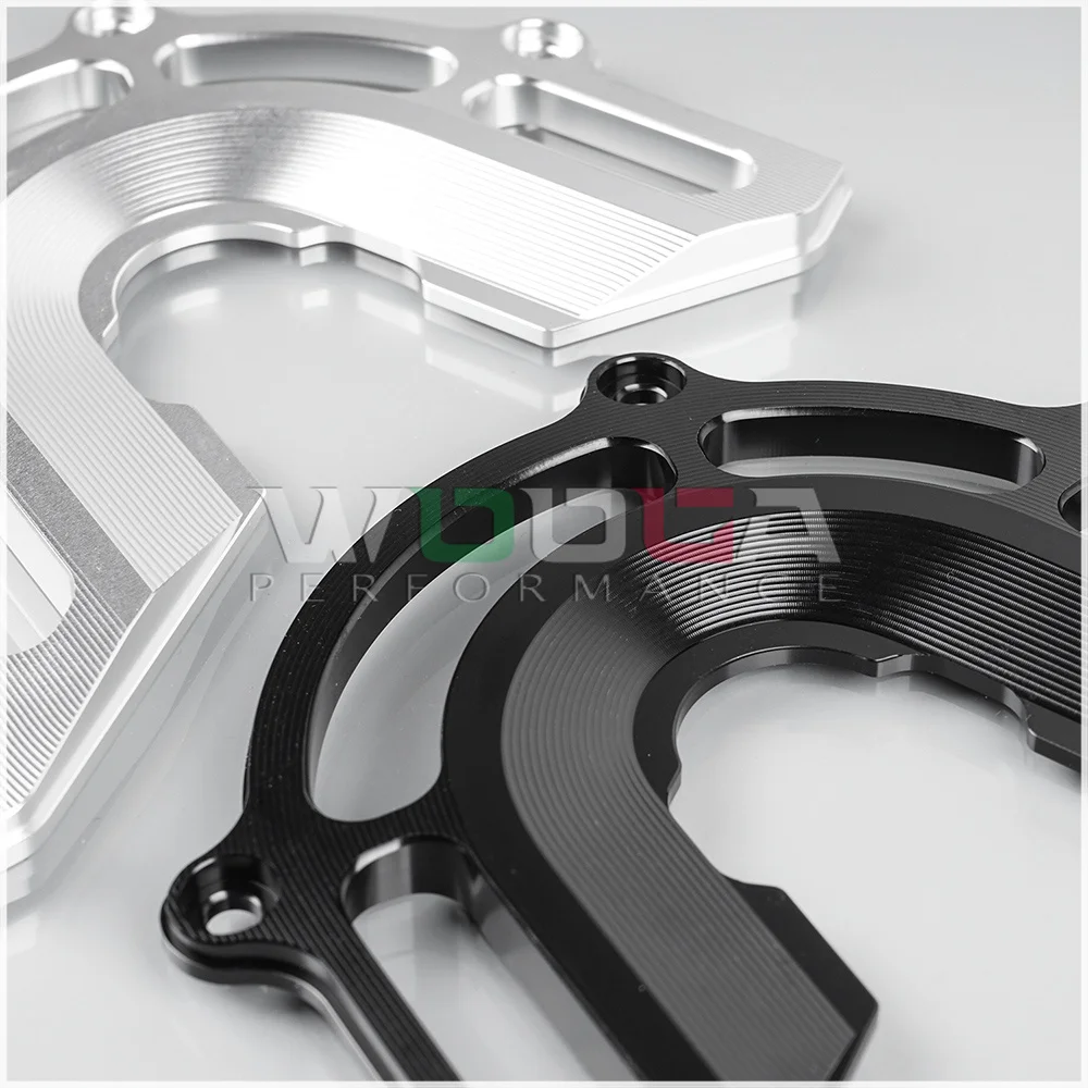 Motorrad vordere Kettenrad abdeckung kawasaki z900 z900rs 2012-2016 Kettens chutz Motorgehäuse Crash z 900rs Cafe 2018 2023 – Detail 11
