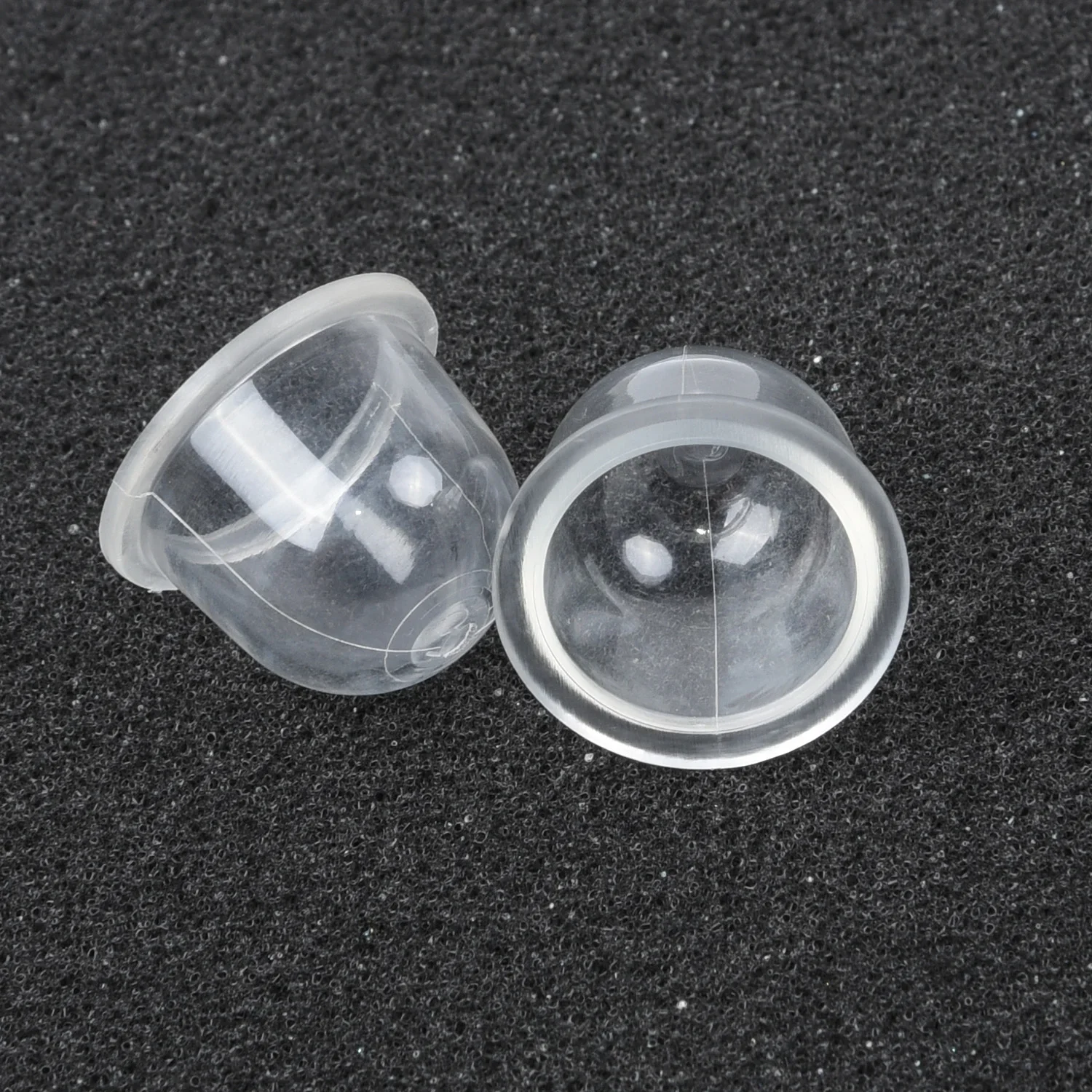

100pc Carburetor Spare Parts Rubber White Transparent Fuel Pump Carburetor Oil Bubble Primer Bulb For Chainsaws Trimmer Dropship