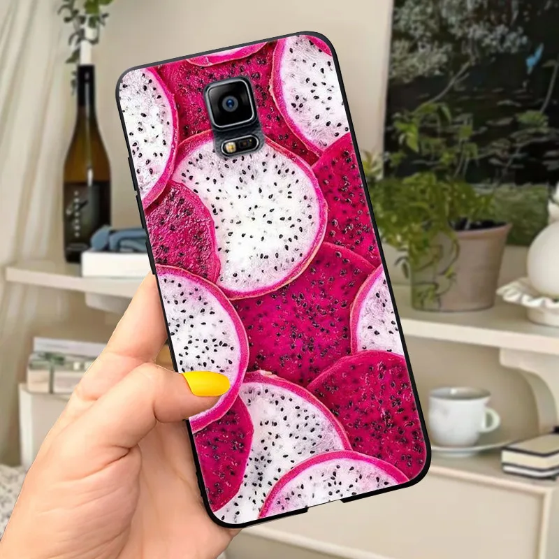 Silicone Soft TPU Back Cover Phone Case