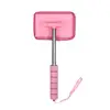 Car Cleaning Brush for Front Windshield Telescopic Defogging Cleaner Metal Handle Dust Remover Tool Household Microfiber Wiper 6