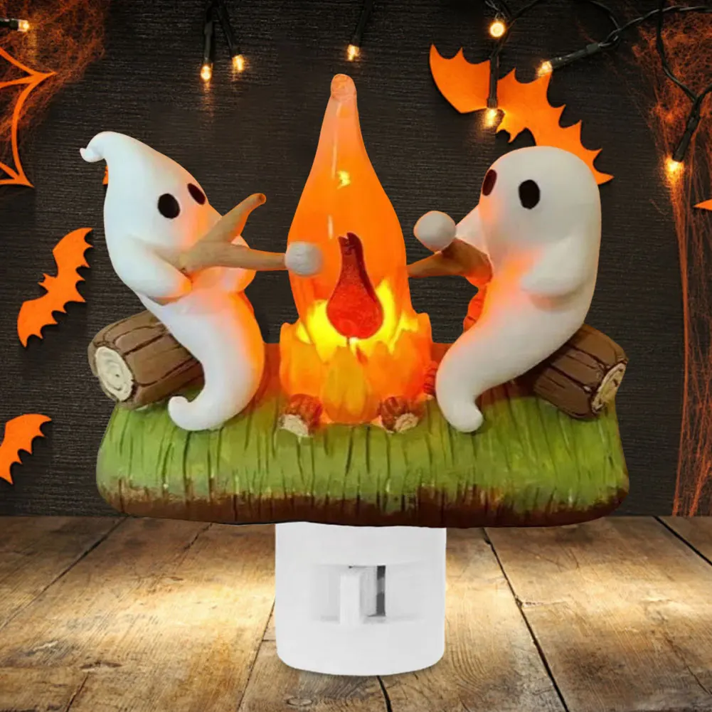 Flickering Flame Night Light