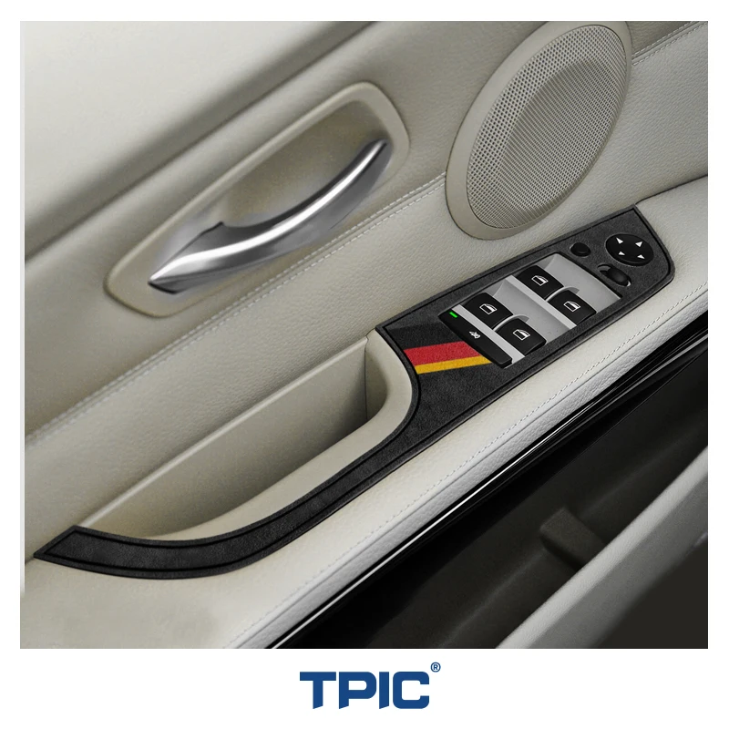 TPIC Alcantara For BMW 3 Series E90 E92 E93 M Performance Car