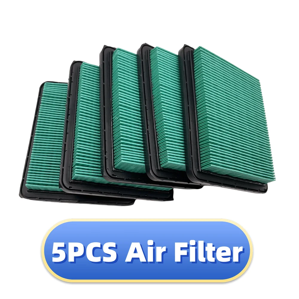 1/5PCS Air Filter Suitable Lawnmower Air Filter For Honda 17211-Zl8-023 Gcv135 Gcv160/190 For Honda 17211-Zl8-003 17211-Zl8-000 air filter cleaner air filter motocross air filter motorcycle air filter