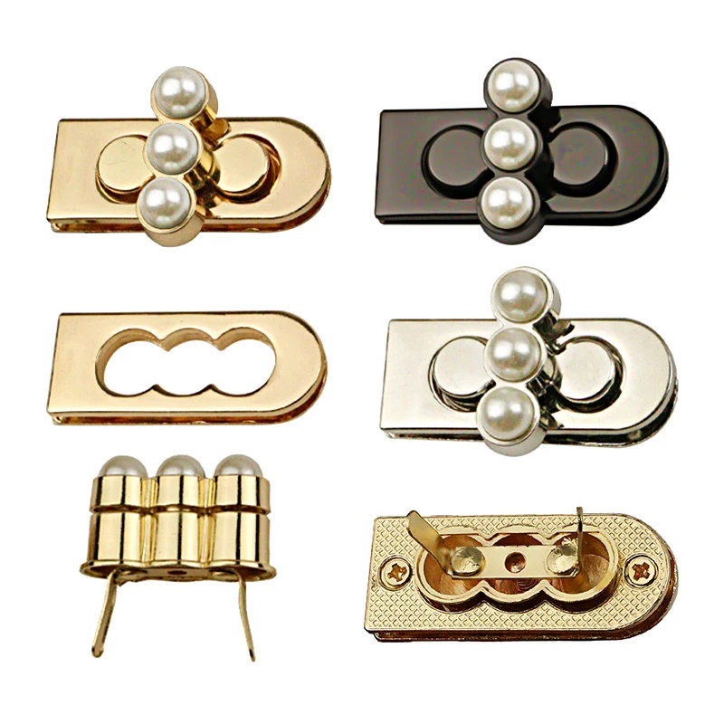 

1 шт., металлическая сумка-кошелек с имитацией жемчуга