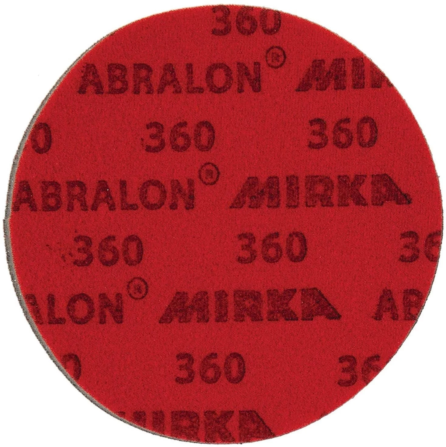 Фото Mirka 8A-241 абралон 180-4000 Грит губка сангдинг диск пена крюк и петля наждачная бумага 5 дюймов 6 дюймов полировка и полировка дисков №5