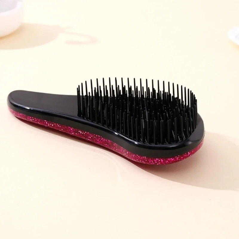 

Professional Shower Comb Styling Hair Brush Barber Hairdressing Styling Tools