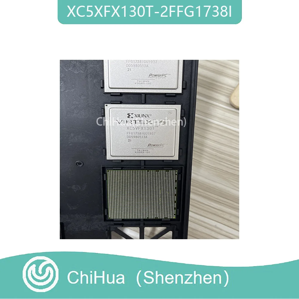 

XC5XFX130T-2FFG173 8I Совершенно новая Оригинальная упаковка fpga chip, xilinx chip, интегральная схема, IC