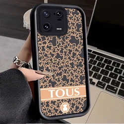 Bear Silhouette Icon Phone Case Cover for Mi 17 Pro (1)