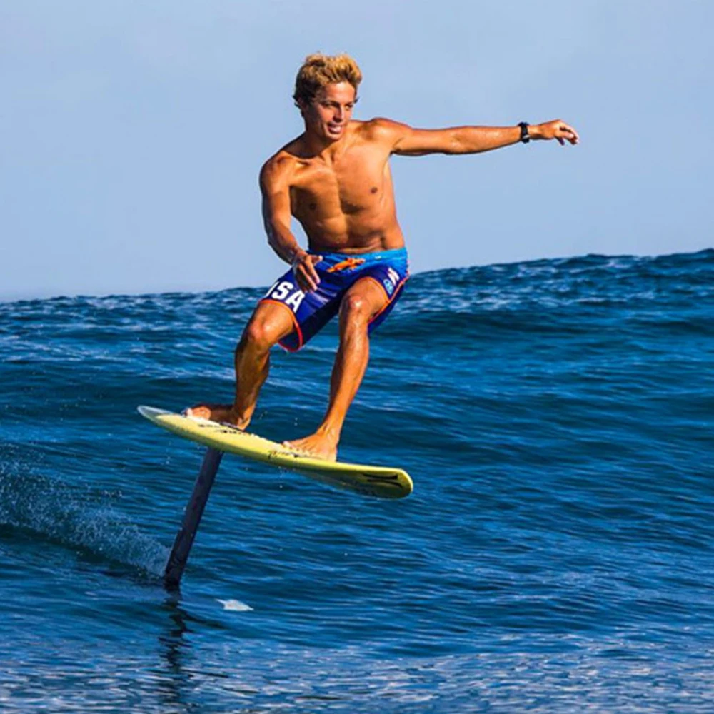 45 Km/H Paddle Foiling Foil Jet Board Jetsurf Aliscafo Elettrico Mare Scooter Tavola Da Surf Elettrica Per Acqua Esterna