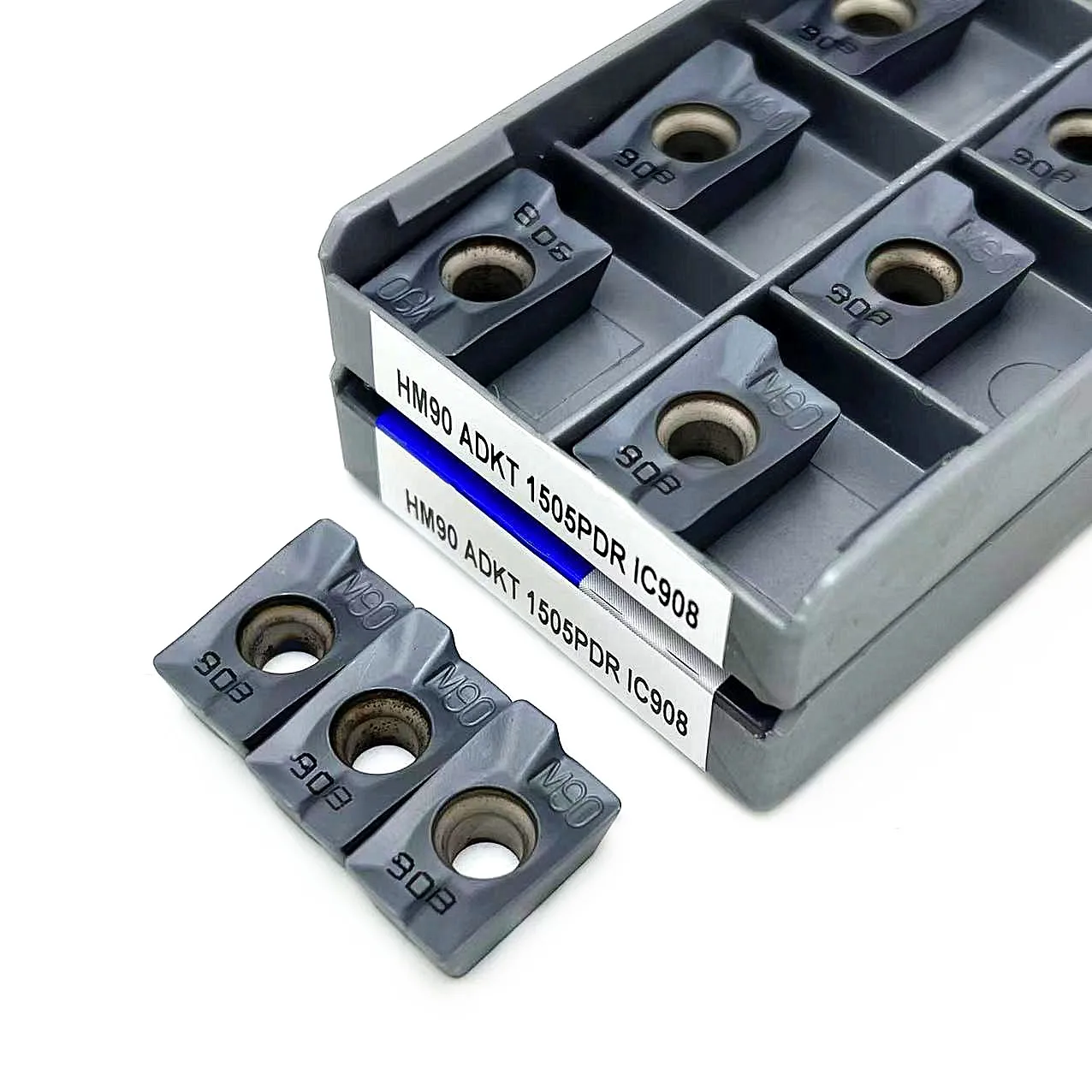 

Вставка HM90 ADKT1505 IC908 фрезерные Токарные инструменты карбидная вставка токарный станок с ЧПУ Режущий инструмент ADKT 1505 токарная фреза