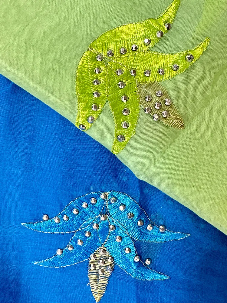 Muslim Fashion Hijab Scarf African Women Scarves Headscarf Turkush Indian Arabic Foulard Cotton Hijab Embroidery Turban shawls