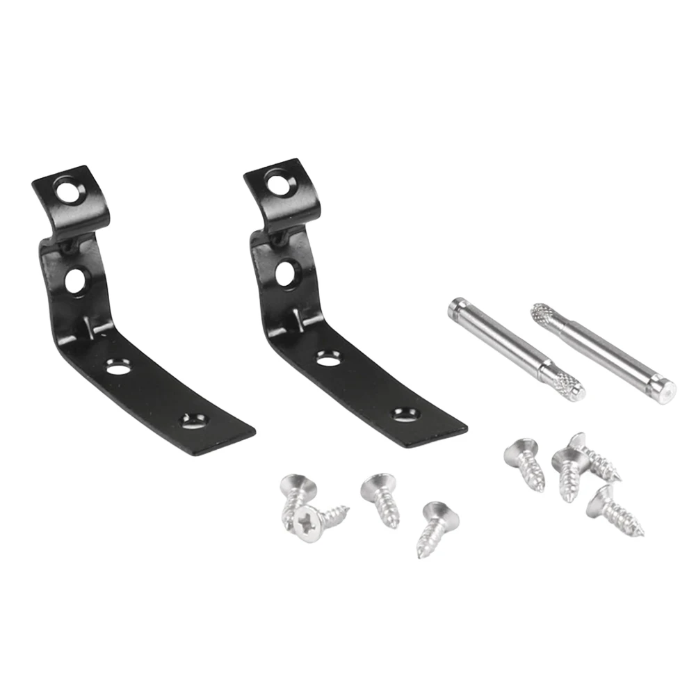Glove Box Repair Kit Compatible With Audi A4 B6 B7 S4 RS4 8E With Screws DIY Compartment Lid Hinge Kit 8E1857124A24A glove box lid