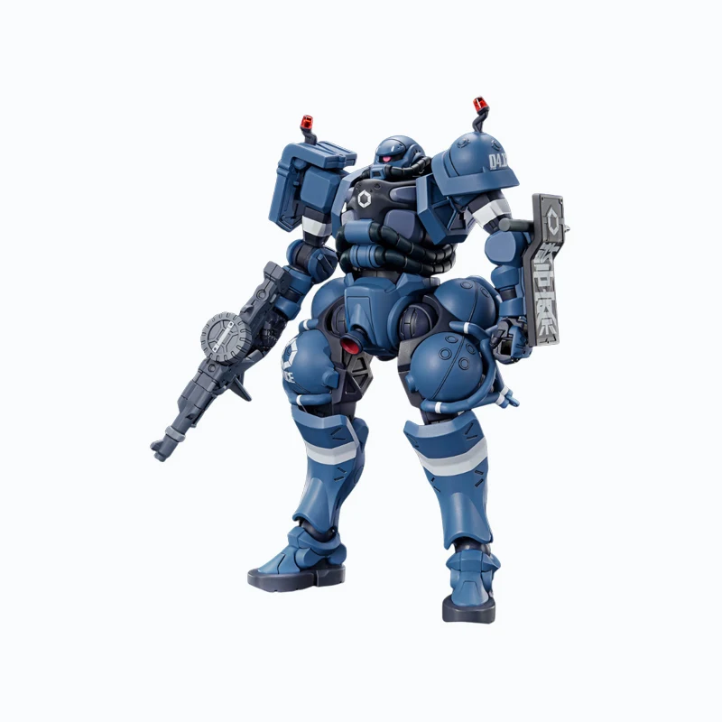 Bandai Original Anime HG 1/144 Mobile Suit GUNDAM GQuuuuuuX
