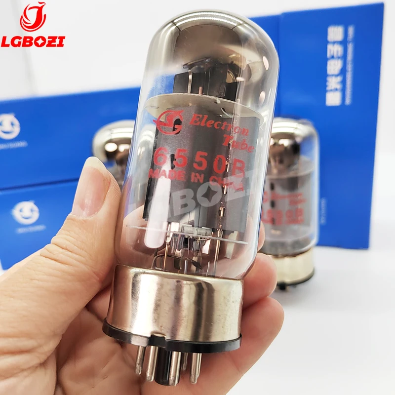 6550B Vacuum Tube Upgrade 6550A-98 KT88 6550 HIFI Audio Valve AMP Amplifier Kit DIY Matched Quad Amplifier Audio