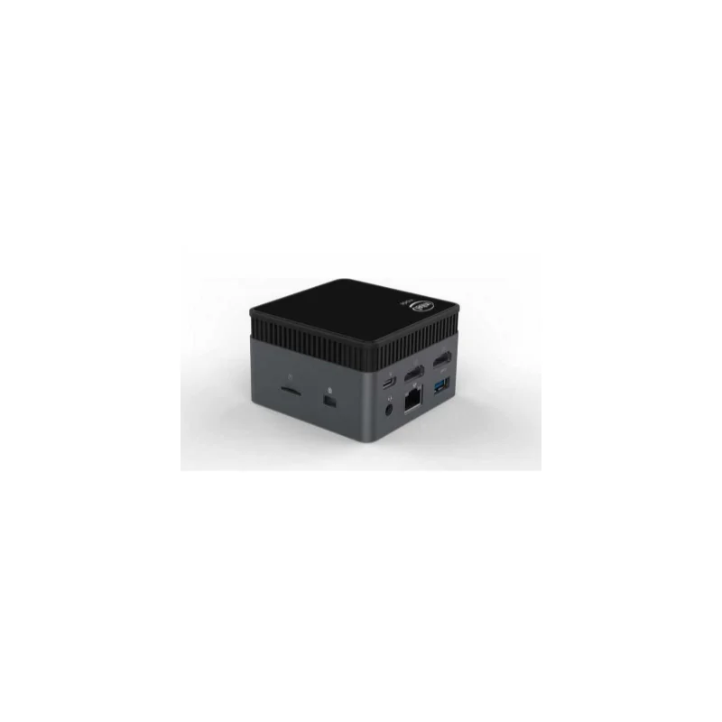 

Palm-sized Celeron N5105 mini PC ships with 8GB DDR4, two HDMI ports